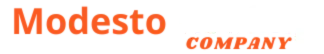 Modesto Roofing Company Logo