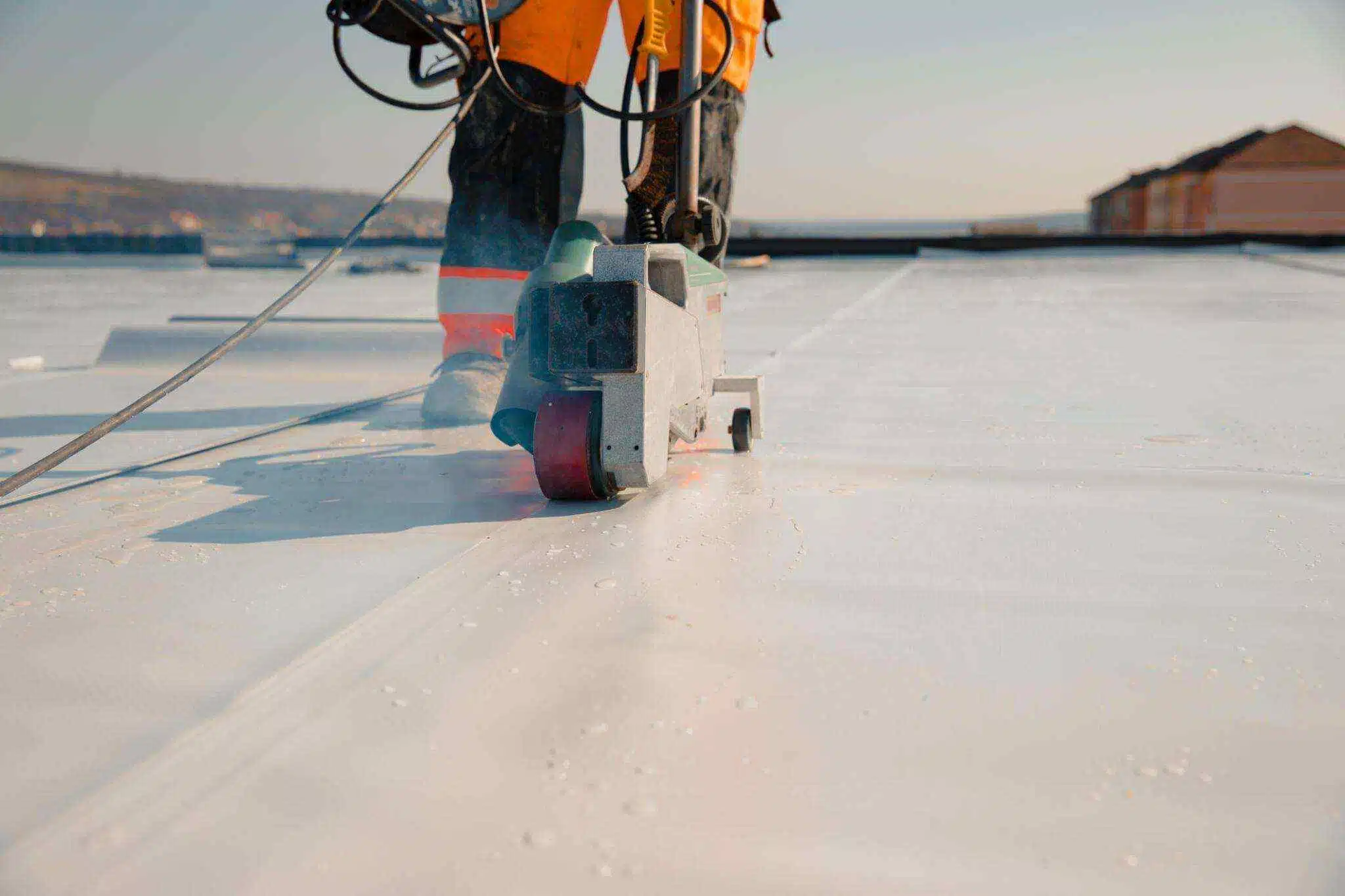 modesto epdm roofing