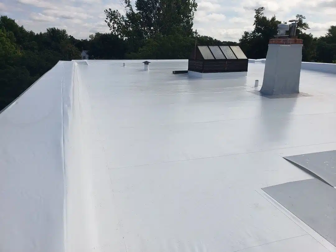 Modesto TPO Roofing